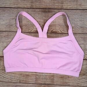 Colsie Large Pink Sports Bra